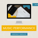 Music Performance Agreement
